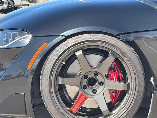 2021 Toyota Supra 3.0 Premium