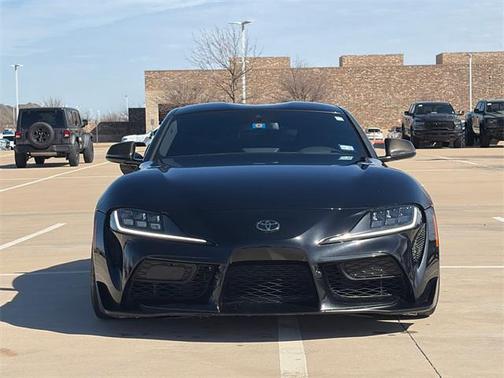 2021 Toyota Supra 3.0 Premium