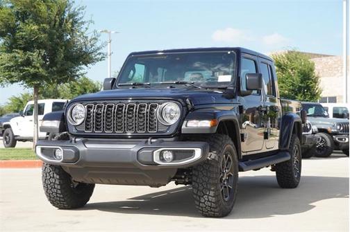 2025 Jeep Gladiator Texas Trail