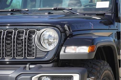 2025 Jeep Gladiator Texas Trail