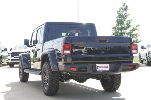 2025 Jeep Gladiator Texas Trail