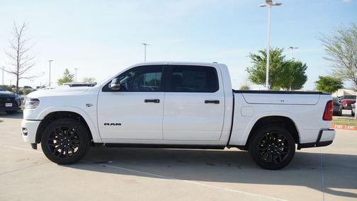 Ivory 2026 RAM 1500 Limited