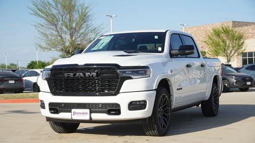 Ivory 2026 RAM 1500 Limited