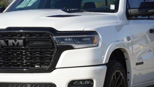 Ivory 2026 RAM 1500 Limited