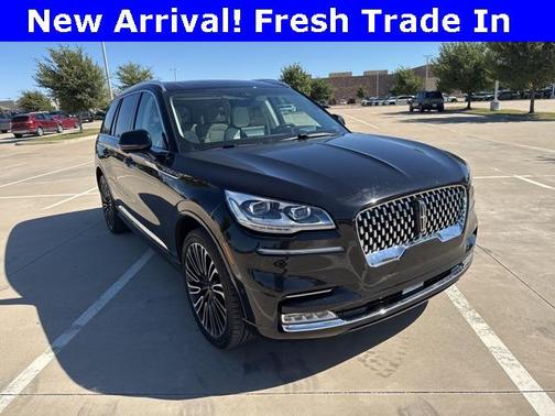 2023 Lincoln Aviator Black Label AWD