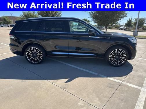 2023 Lincoln Aviator Black Label AWD