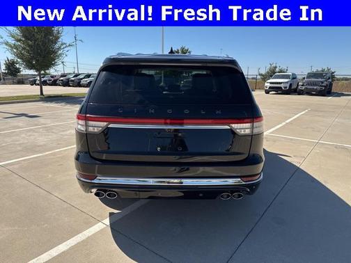 2023 Lincoln Aviator Black Label AWD