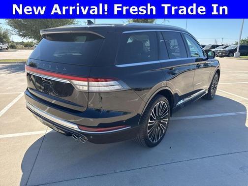 2023 Lincoln Aviator Black Label AWD