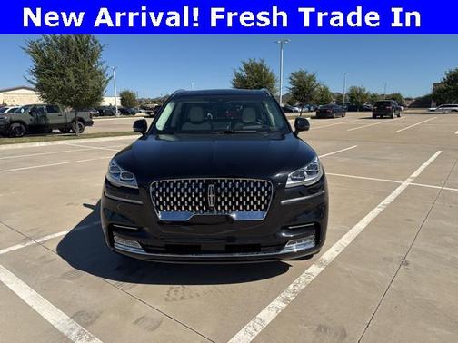 2023 Lincoln Aviator Black Label AWD