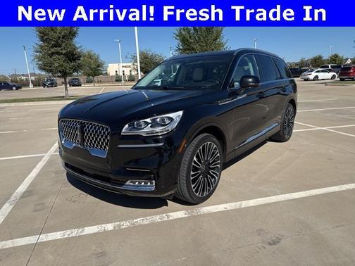 2023 Lincoln Aviator Black Label AWD