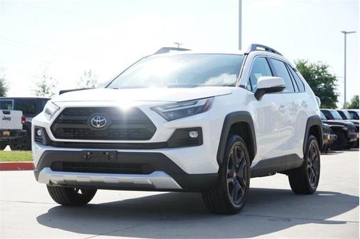 2022 Toyota RAV4 Adventure
