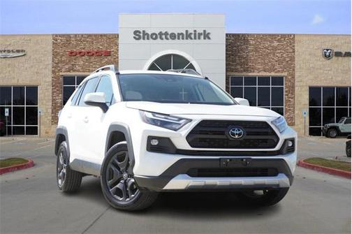 2022 Toyota RAV4 Adventure