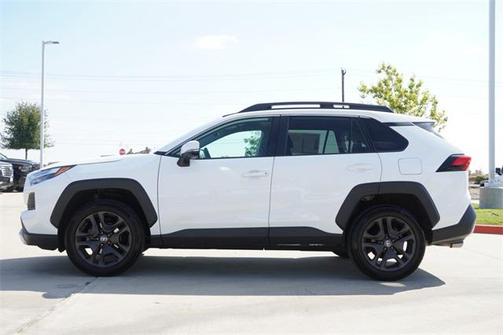 2022 Toyota RAV4 Adventure