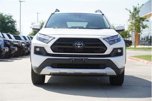 2022 Toyota RAV4 Adventure