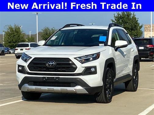 2022 Toyota RAV4 Adventure