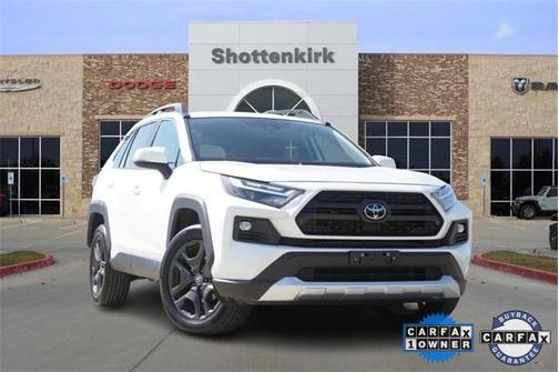 2022 Toyota RAV4 Adventure