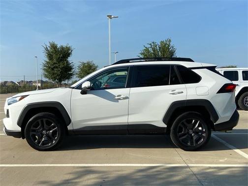 2022 Toyota RAV4 Adventure