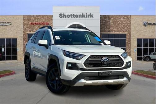 2022 Toyota RAV4 Adventure
