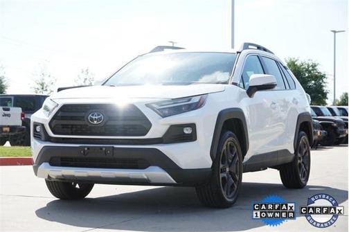 2022 Toyota RAV4 Adventure
