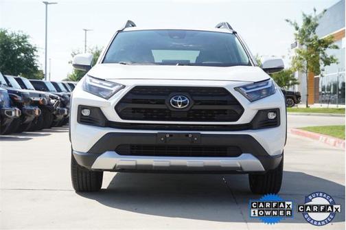 2022 Toyota RAV4 Adventure