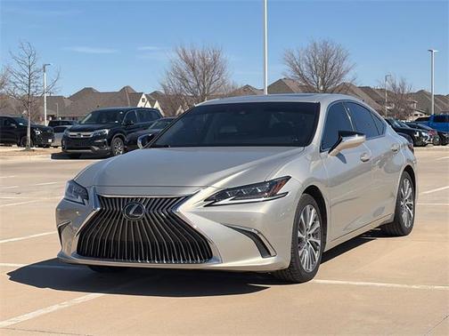 2019 Lexus ES 350 F Sport