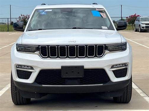 2022 Jeep Grand Cherokee Limited X