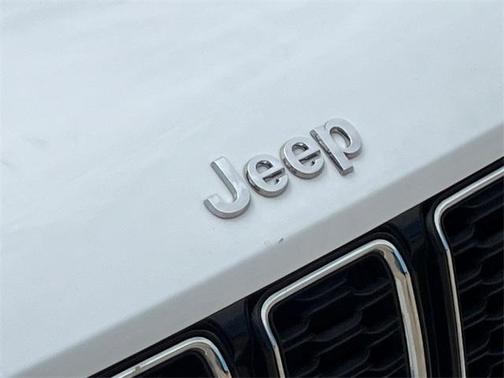 2022 Jeep Grand Cherokee Limited X