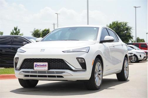 2024 Buick Envista Avenir FWD
