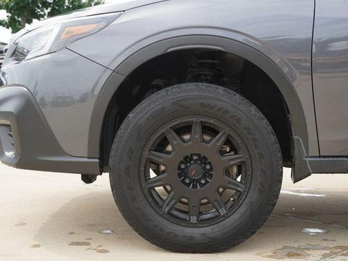 Gray Metallic 2021 Subaru Outback Onyx Edition XT
