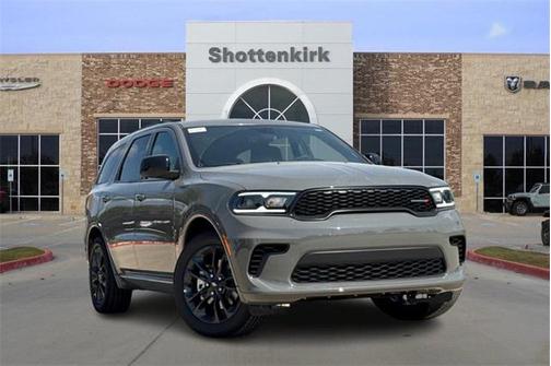 2026 Dodge Durango GT