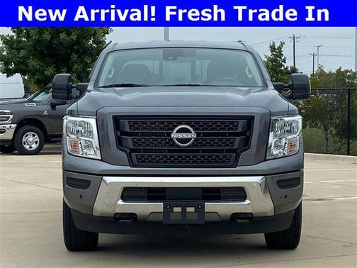 2024 Nissan Titan XD SV