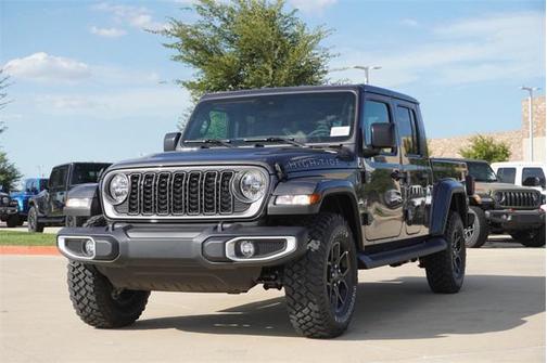 2025 Jeep Gladiator High Tide