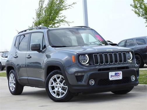 2021 Jeep Renegade Latitude