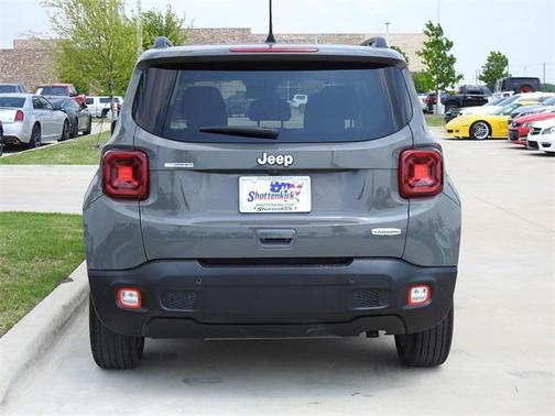 2021 Jeep Renegade Latitude