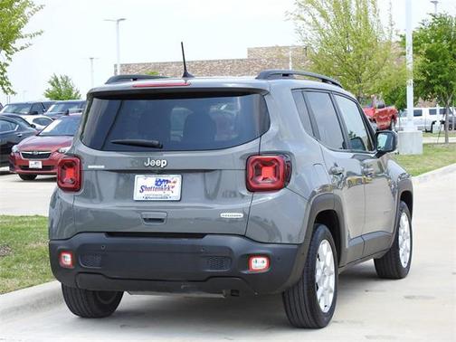 2021 Jeep Renegade Latitude