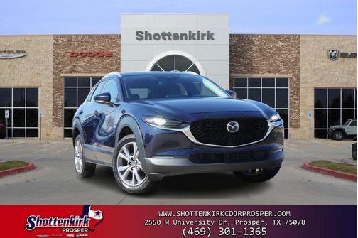 2024 Mazda CX-30 2.5 S Preferred Package