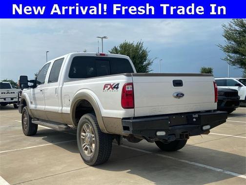 2014 Ford F-250 Lariat