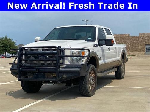 2014 Ford F-250 Lariat