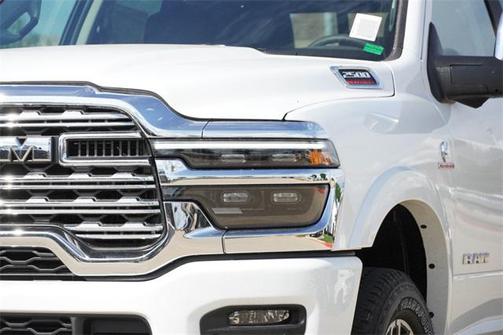 2025 RAM 2500 Longhorn