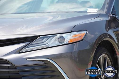 2021 Toyota Camry XLE