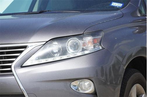 2015 Lexus RX 350 Base