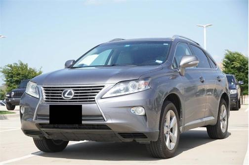 2015 Lexus RX 350 Base