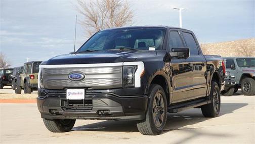 2023 Ford F-150 Lightning LARIAT