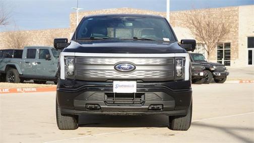 2023 Ford F-150 Lightning LARIAT