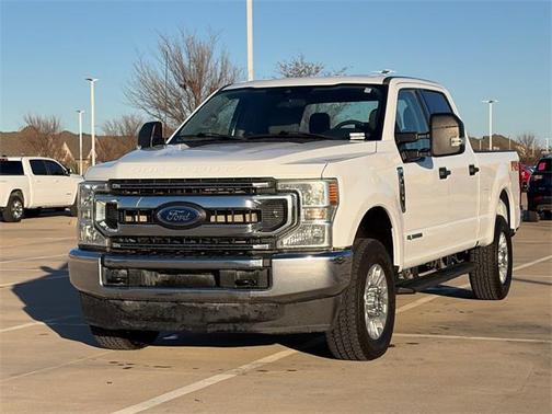 2022 Ford F-250 XLT