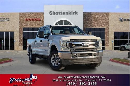 2022 Ford F-250 XLT