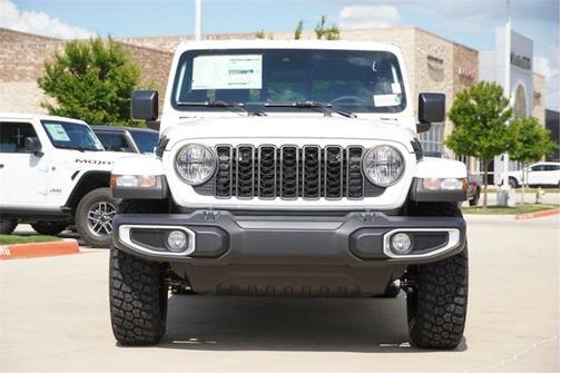 2025 Jeep Gladiator Texas Trail