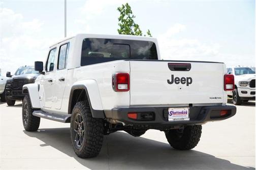 2025 Jeep Gladiator Texas Trail