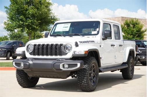 2025 Jeep Gladiator Texas Trail