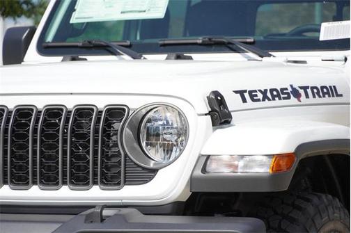 2025 Jeep Gladiator Texas Trail